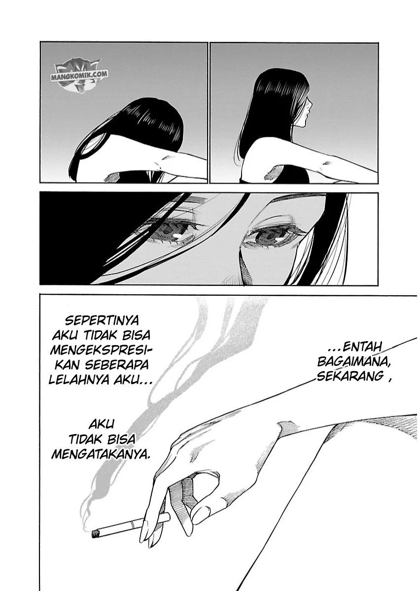 Cigarette & Cherry Chapter 104 - halaman 13