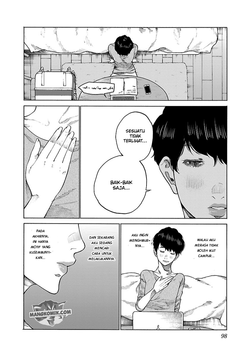 Cigarette & Cherry Chapter 105 - halaman 11