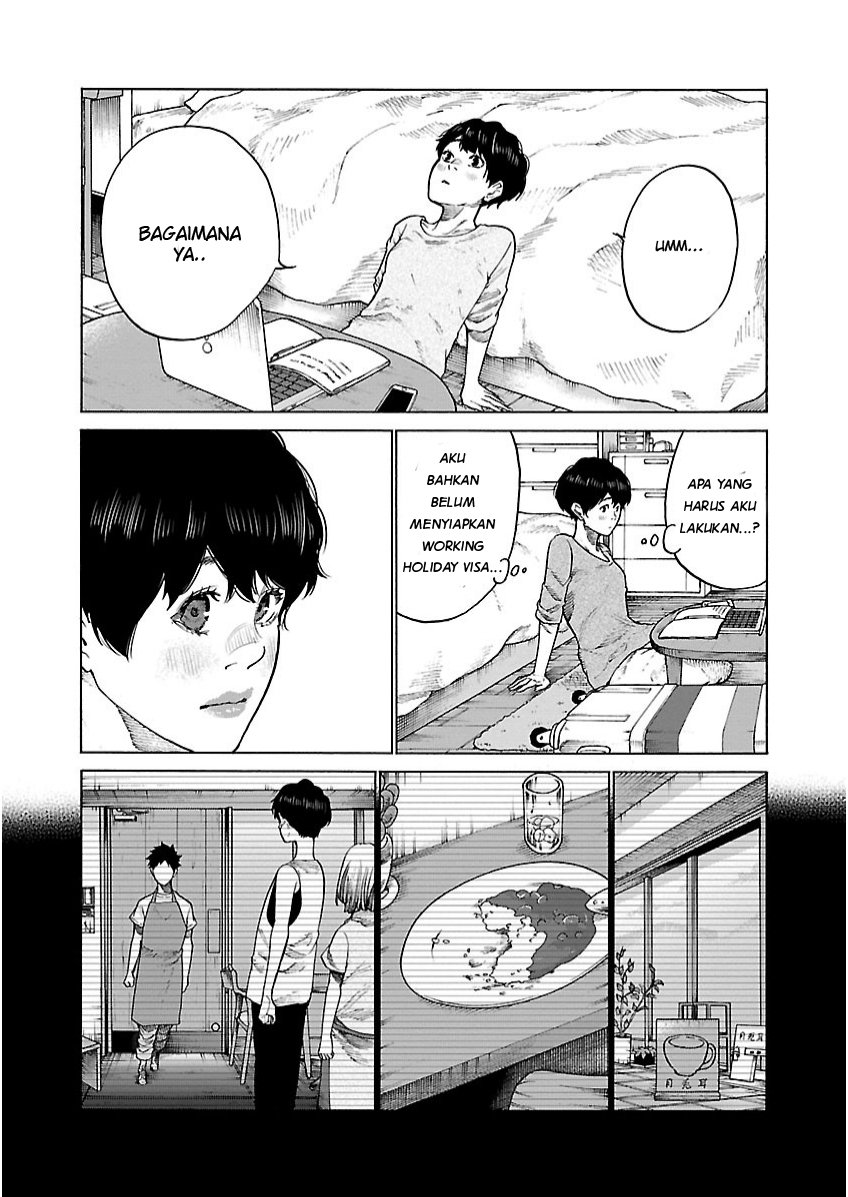 Cigarette & Cherry Chapter 105 - halaman 8