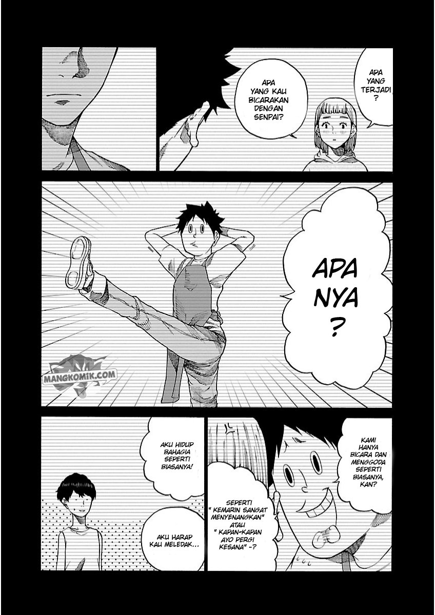 Cigarette & Cherry Chapter 105 - halaman 9