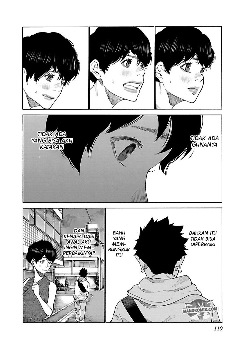 Cigarette & Cherry Chapter 106 - halaman 10