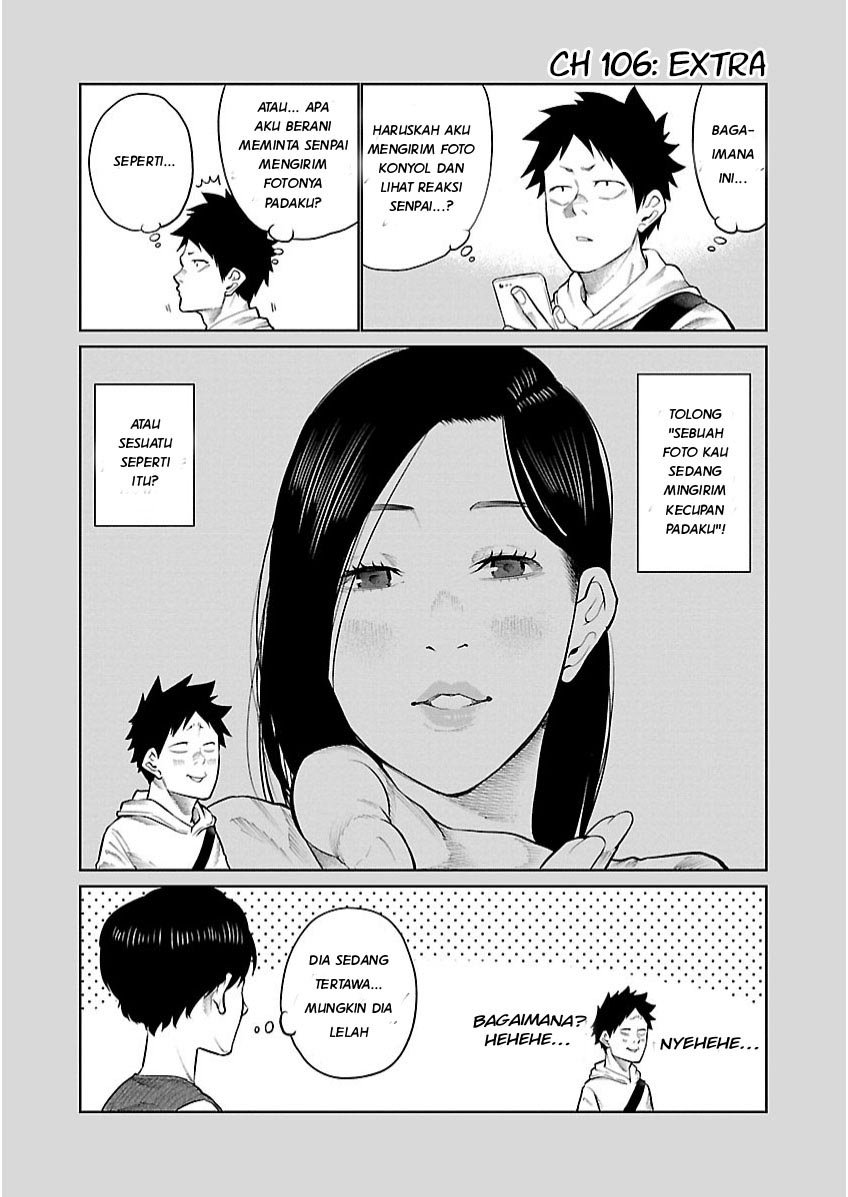 Cigarette & Cherry Chapter 106 - halaman 13