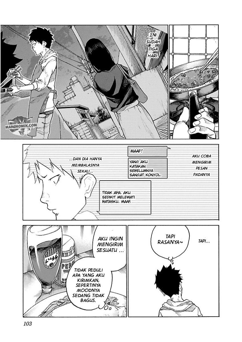 Cigarette & Cherry Chapter 106 - halaman 4