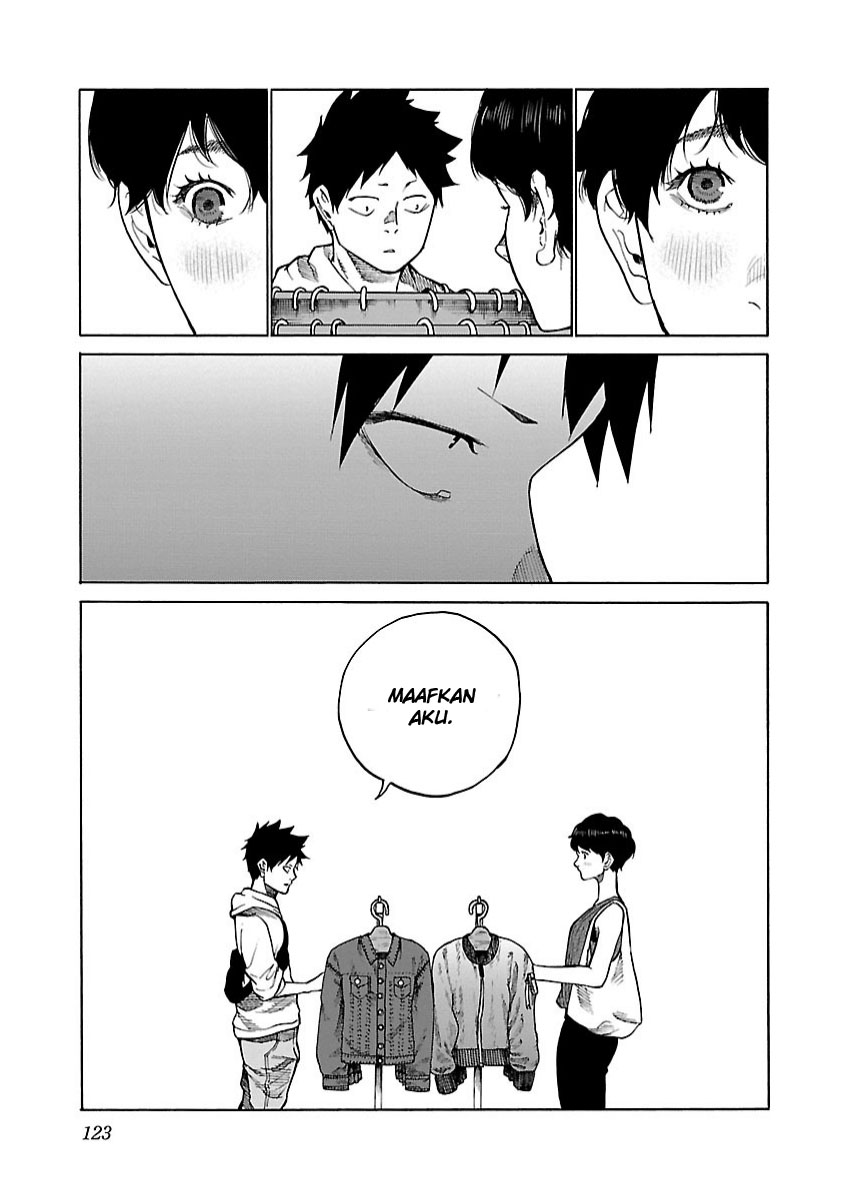 Cigarette & Cherry Chapter 107 - halaman 10