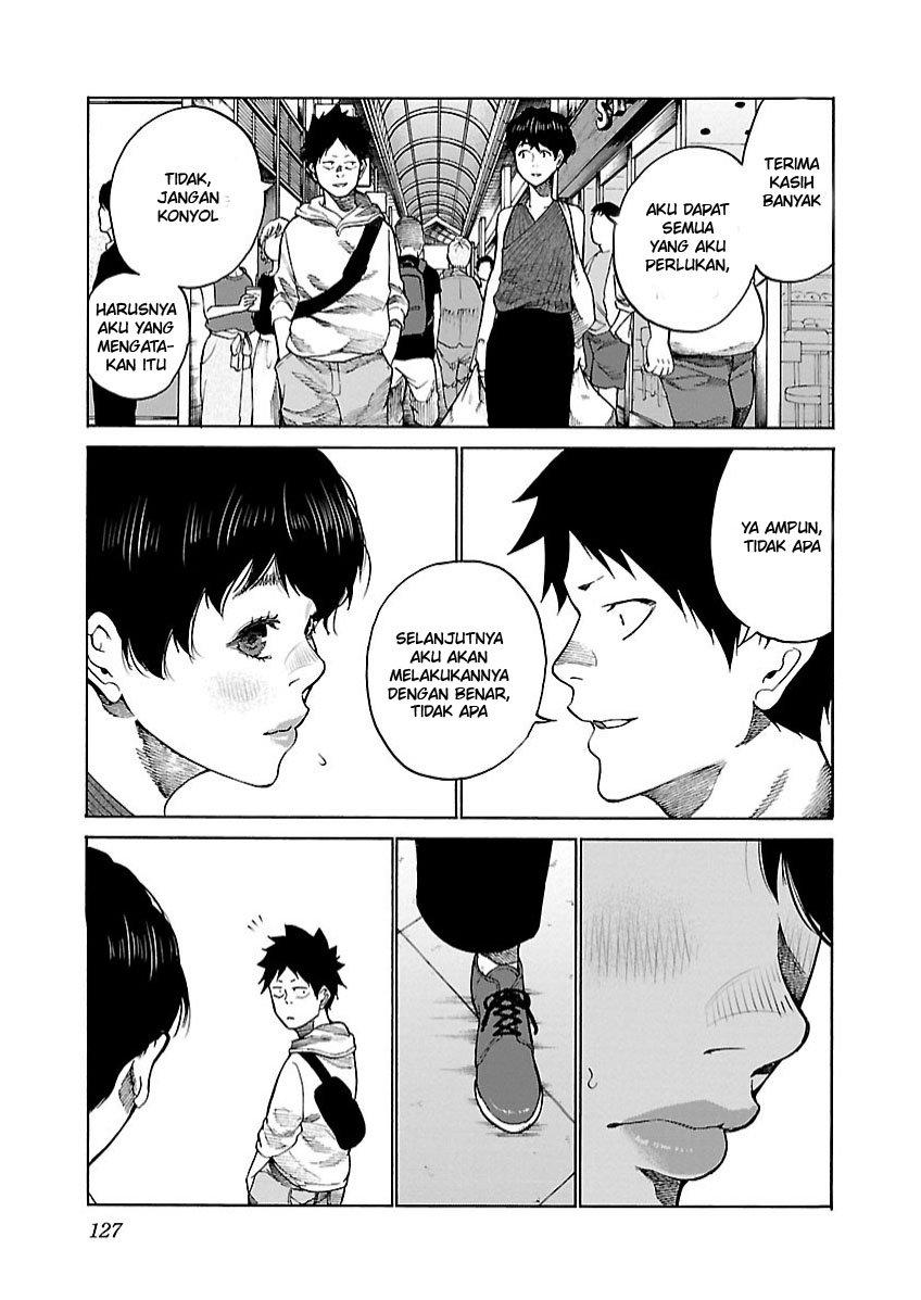 Cigarette & Cherry Chapter 107 - halaman 14
