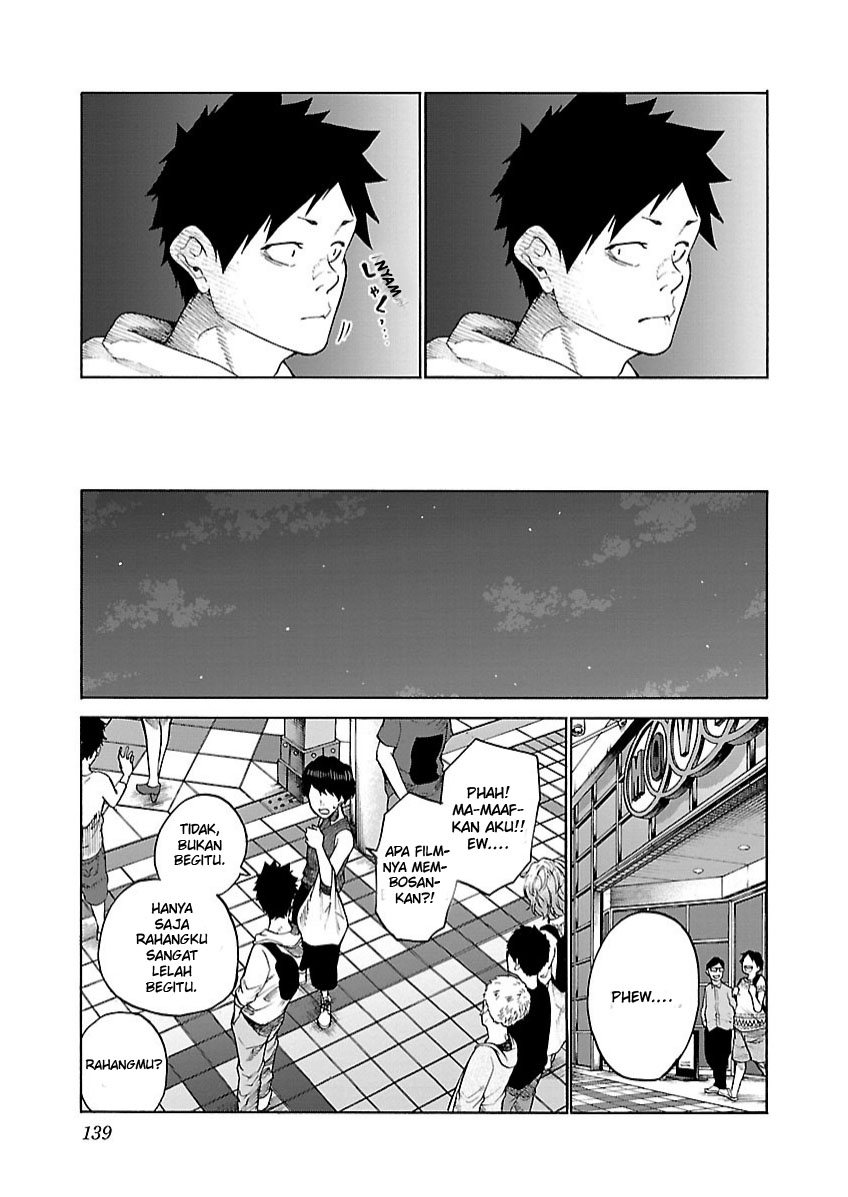 Cigarette & Cherry Chapter 108 - halaman 10