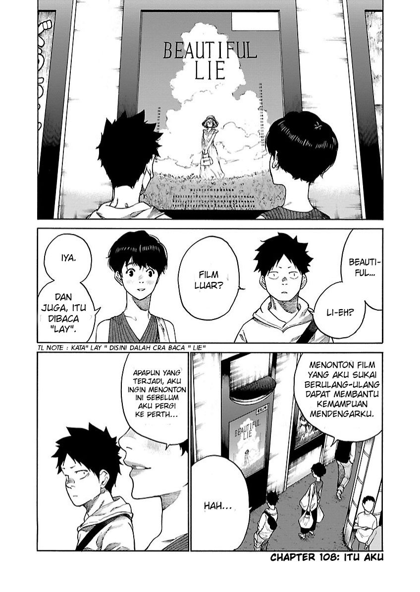 Cigarette & Cherry Chapter 108 - halaman 2