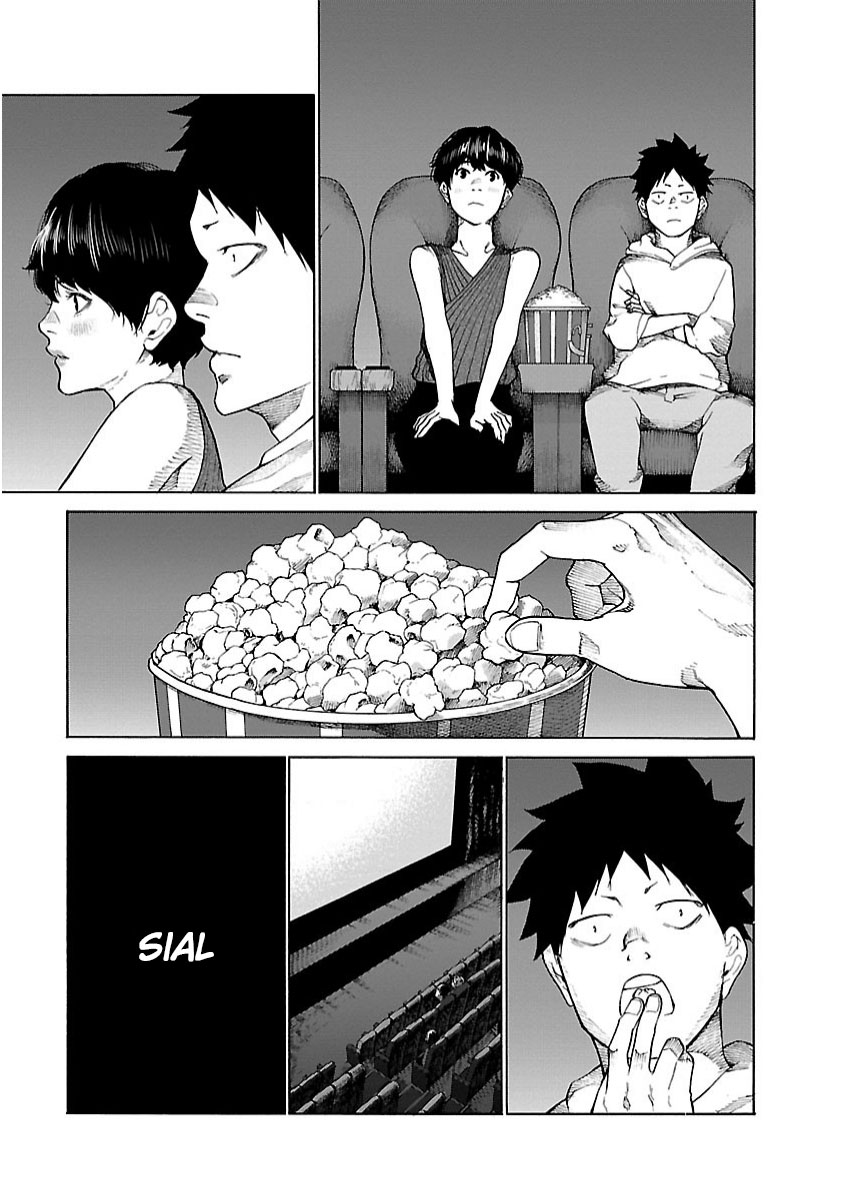 Cigarette & Cherry Chapter 108 - halaman 4