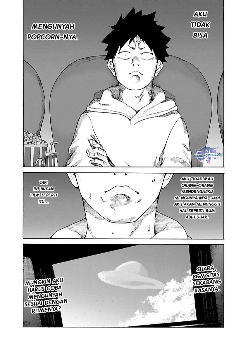 Cigarette & Cherry Chapter 108 - halaman 5