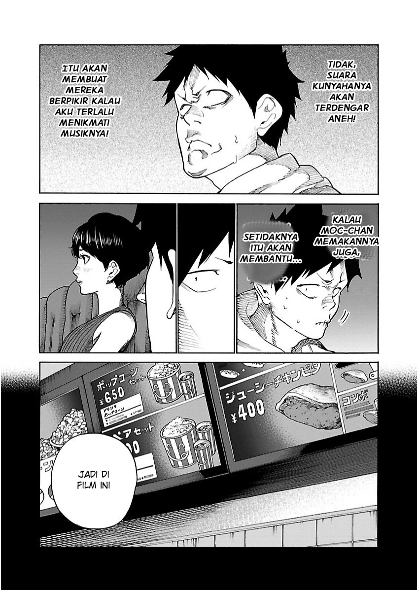 Cigarette & Cherry Chapter 108 - halaman 6