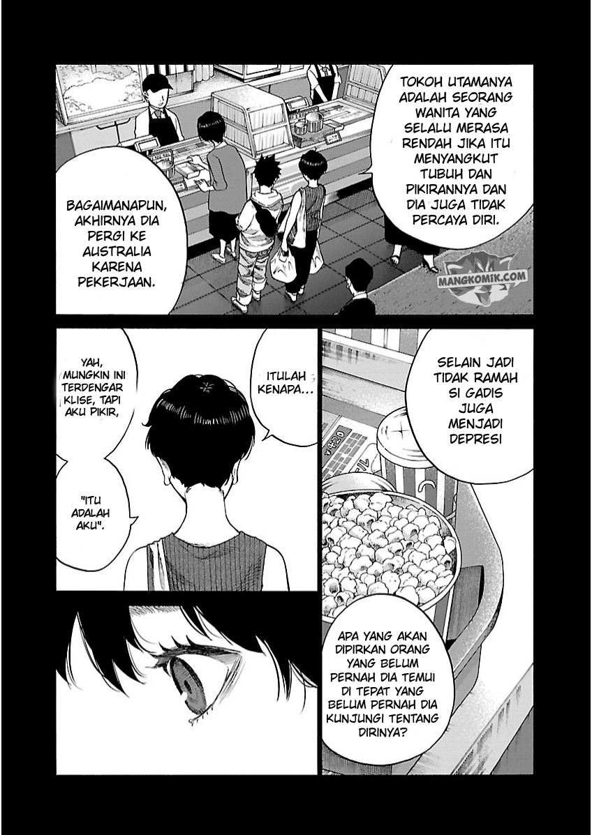 Cigarette & Cherry Chapter 108 - halaman 7
