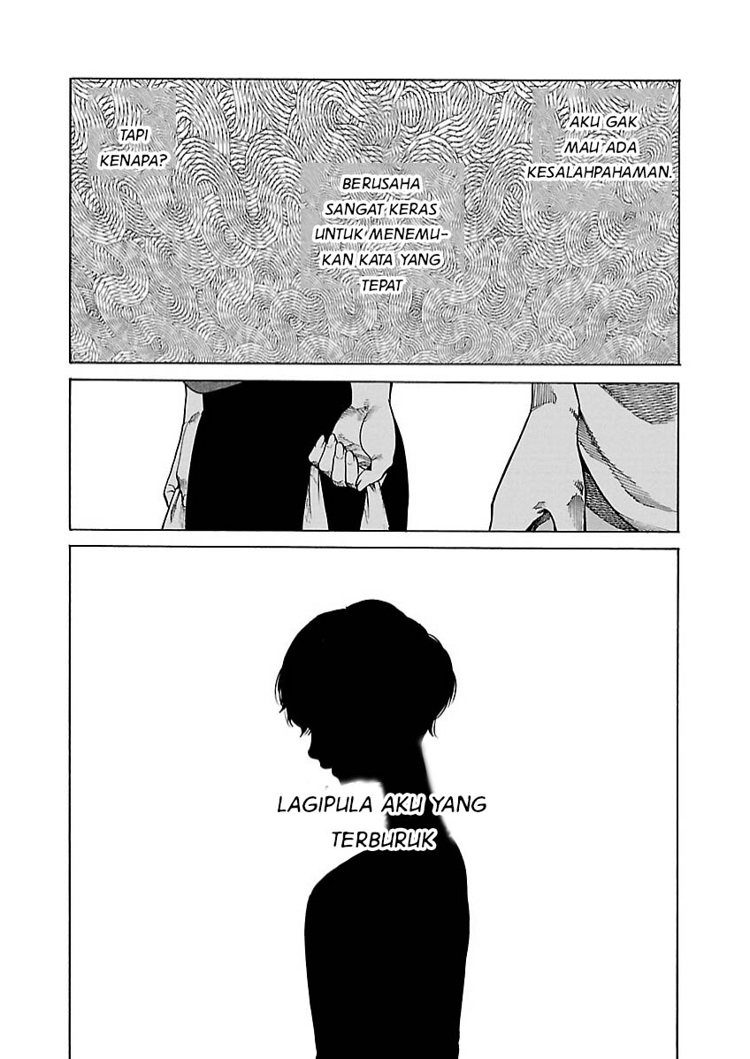 Cigarette & Cherry Chapter 109 - halaman 10