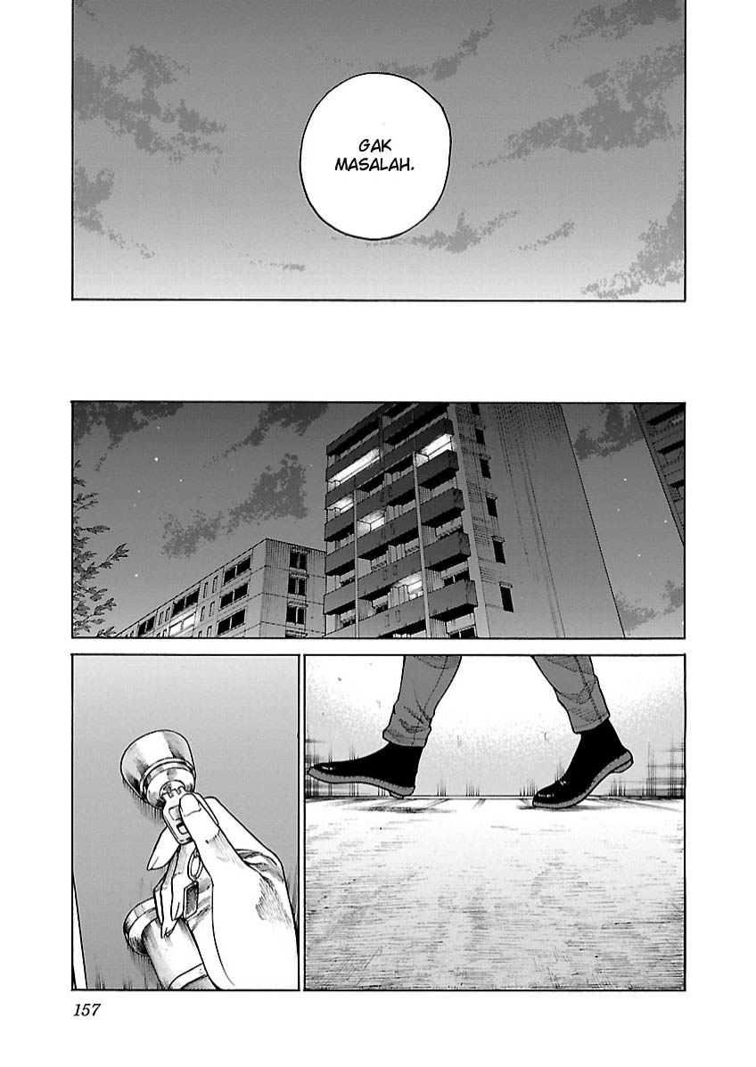 Cigarette & Cherry Chapter 109 - halaman 12