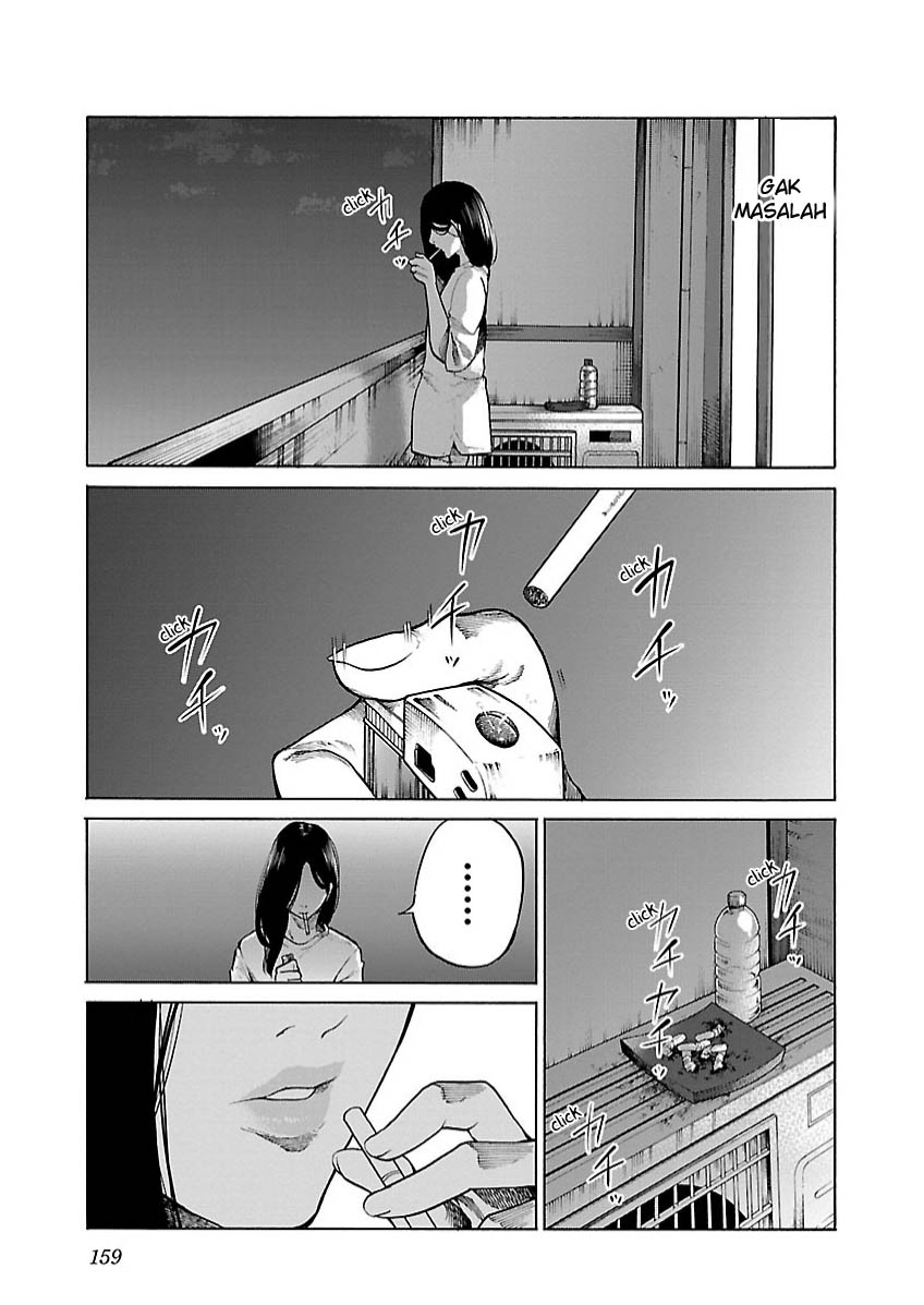 Cigarette & Cherry Chapter 109 - halaman 14