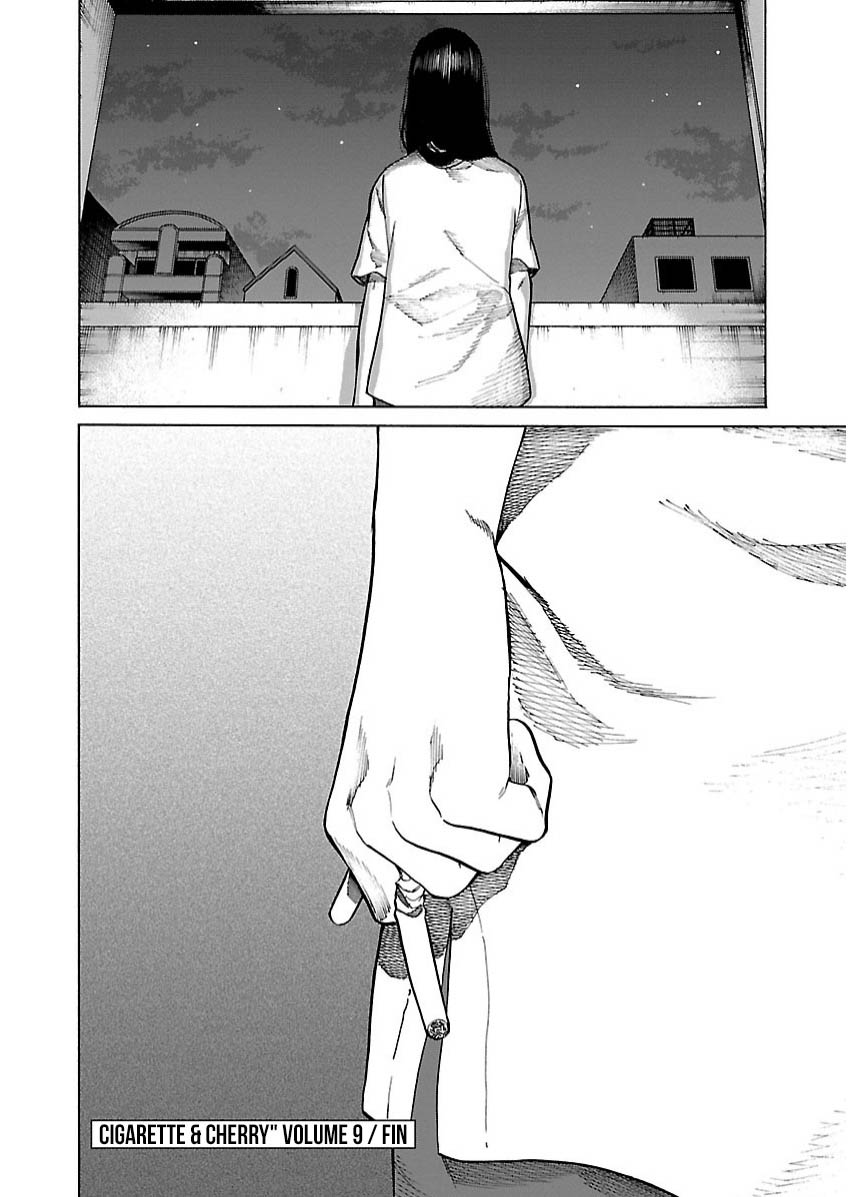 Cigarette & Cherry Chapter 109 - halaman 15