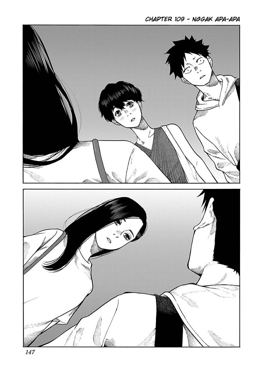 Cigarette & Cherry Chapter 109 - halaman 2