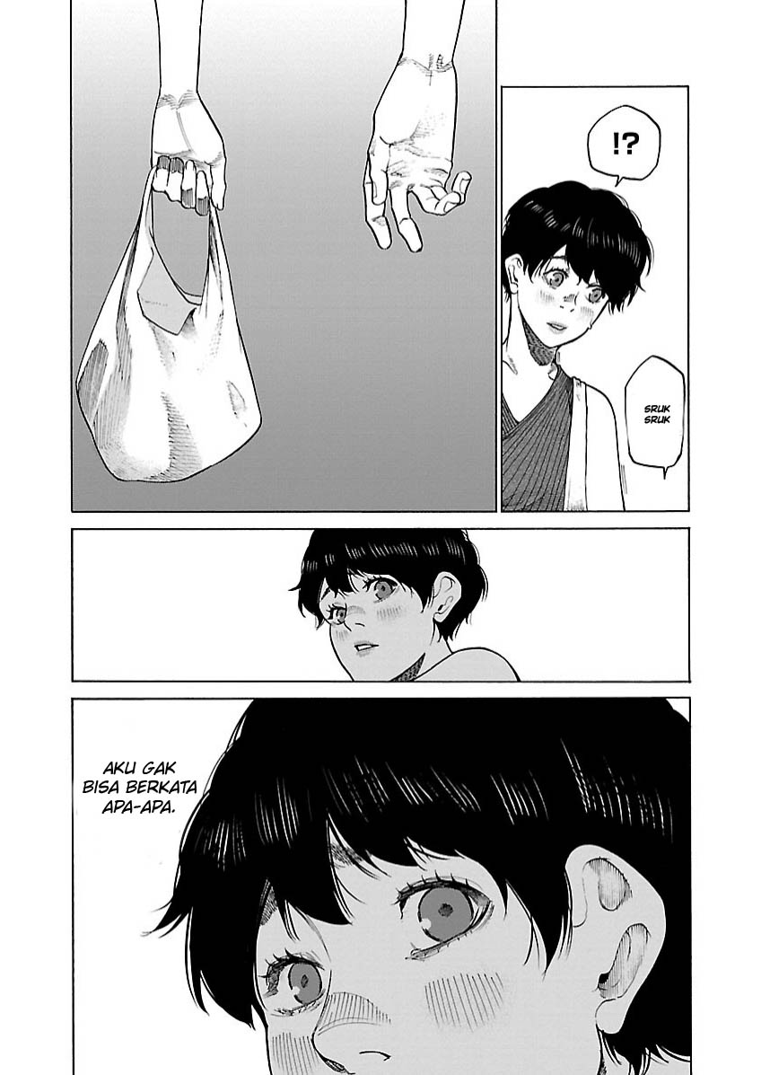 Cigarette & Cherry Chapter 109 - halaman 9