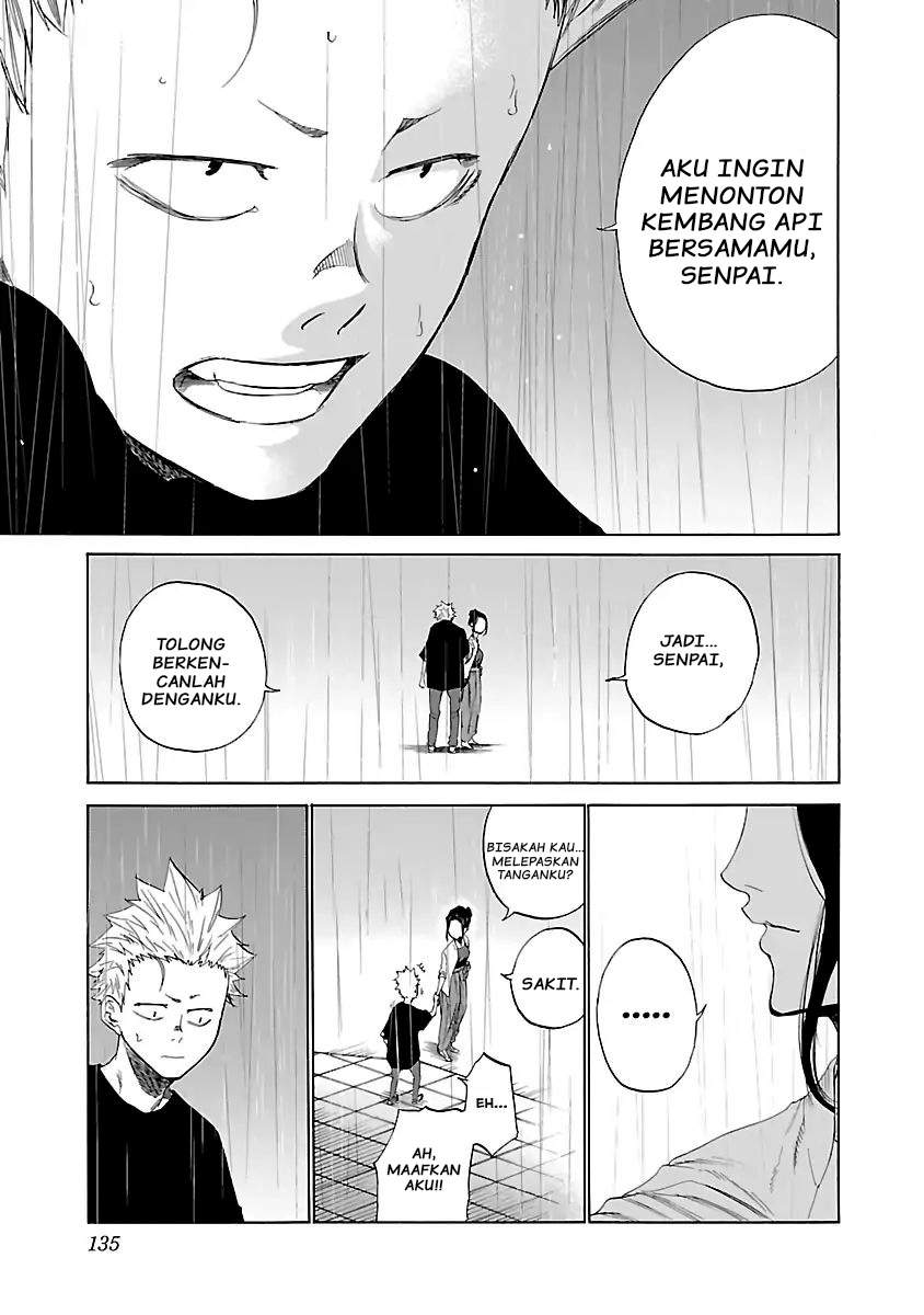 Cigarette & Cherry Chapter 11 - halaman 10