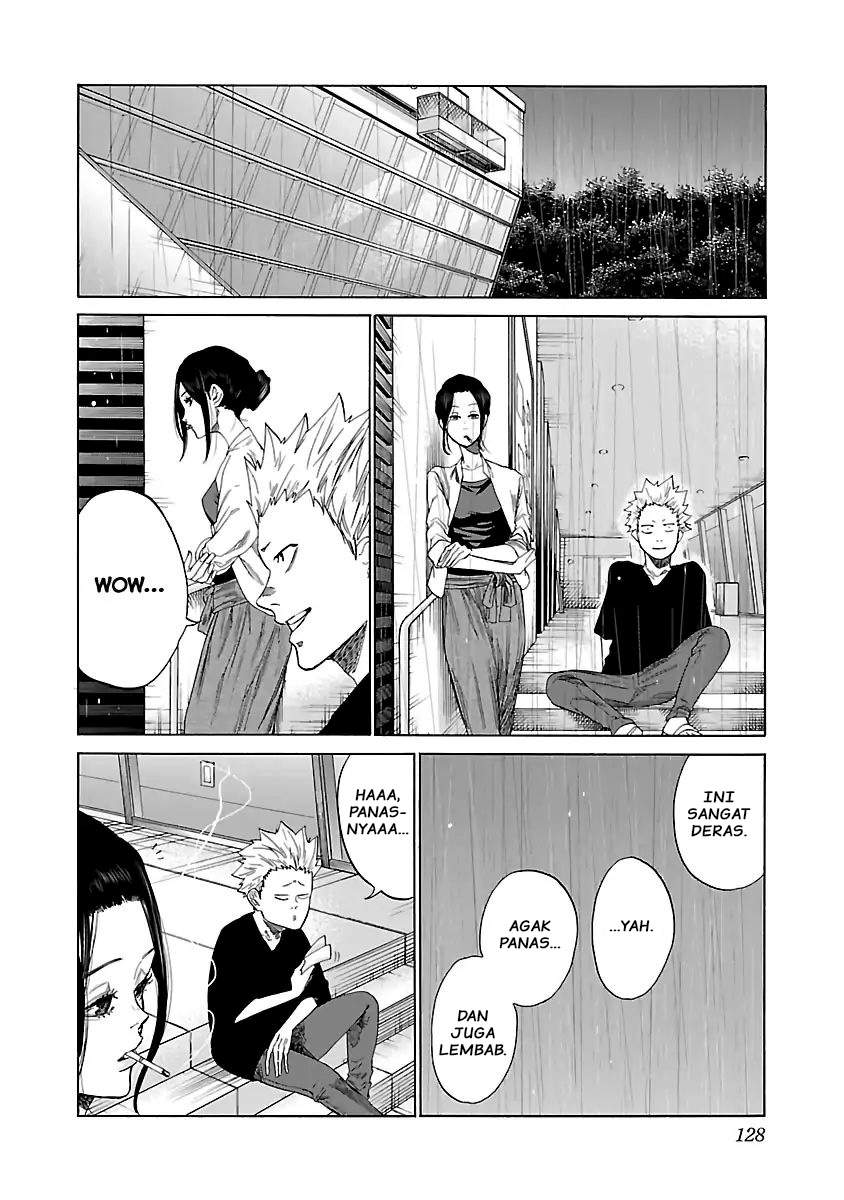 Cigarette & Cherry Chapter 11 - halaman 3