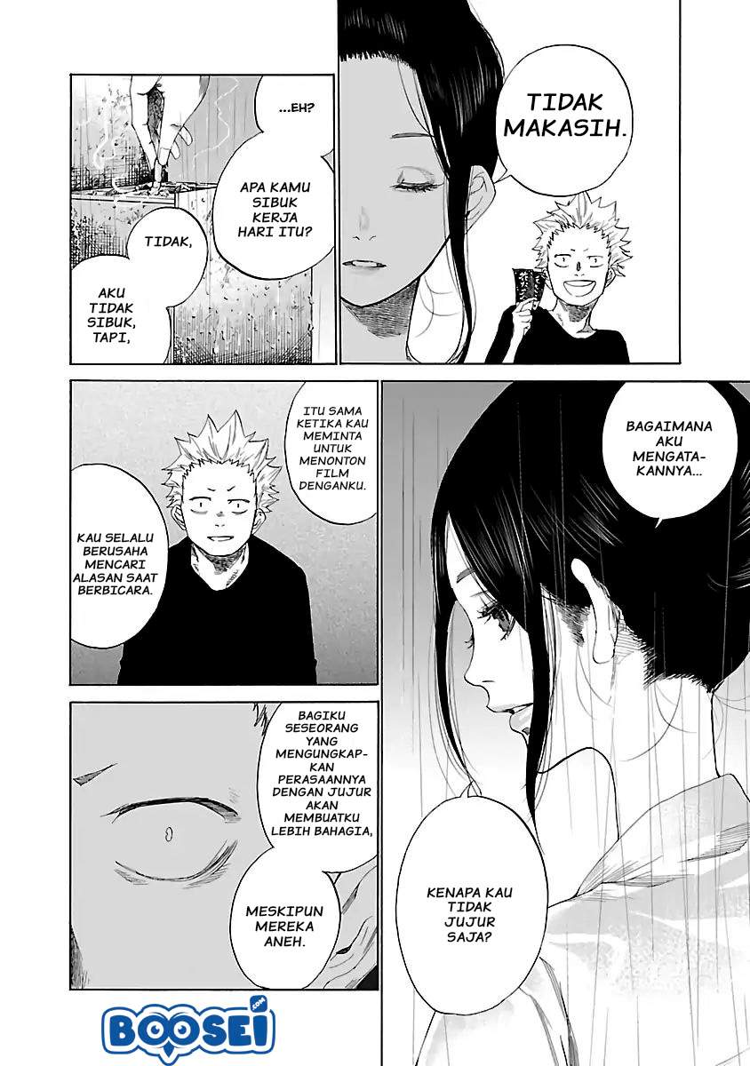 Cigarette & Cherry Chapter 11 - halaman 7