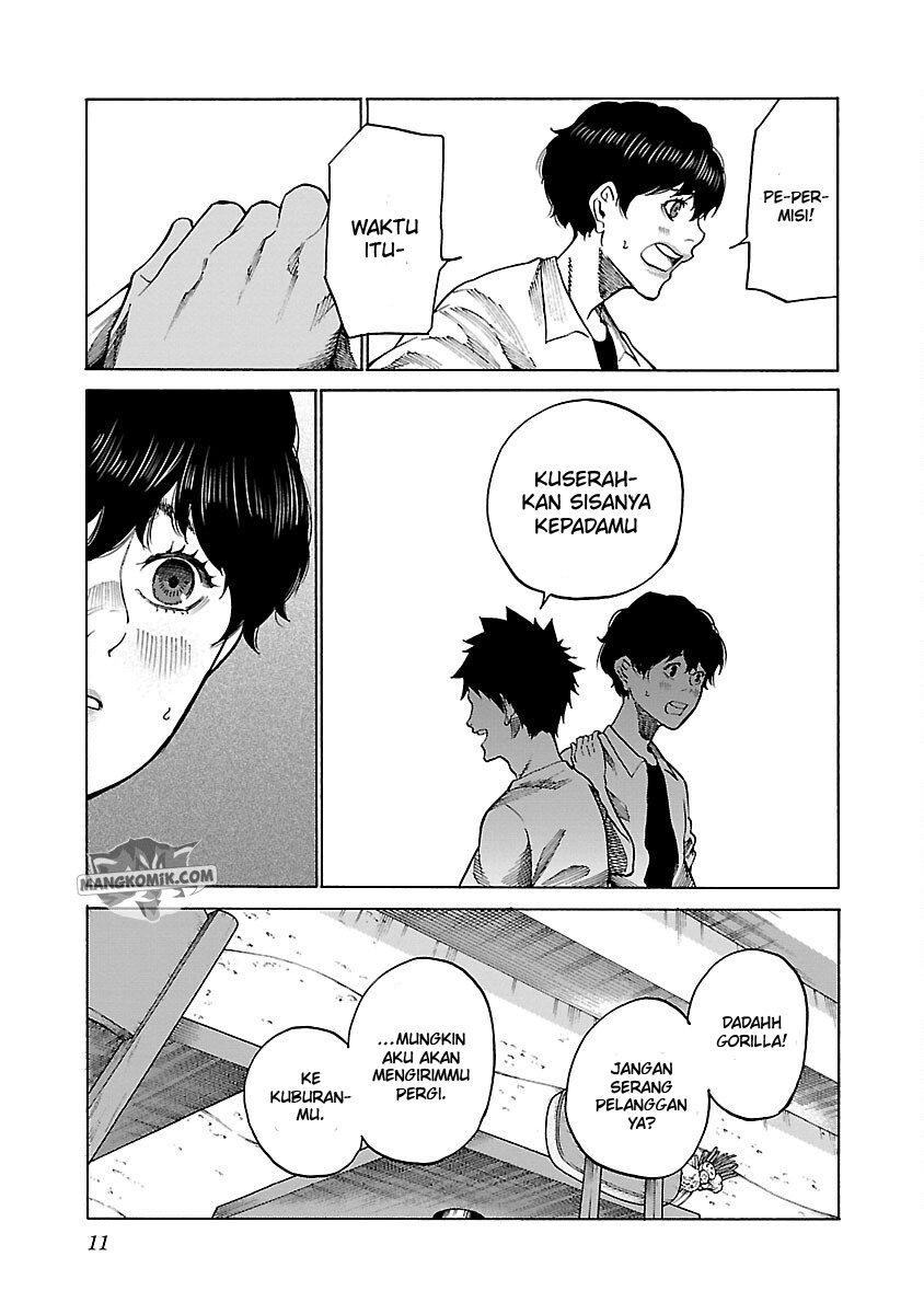 Cigarette & Cherry Chapter 110 - halaman 12