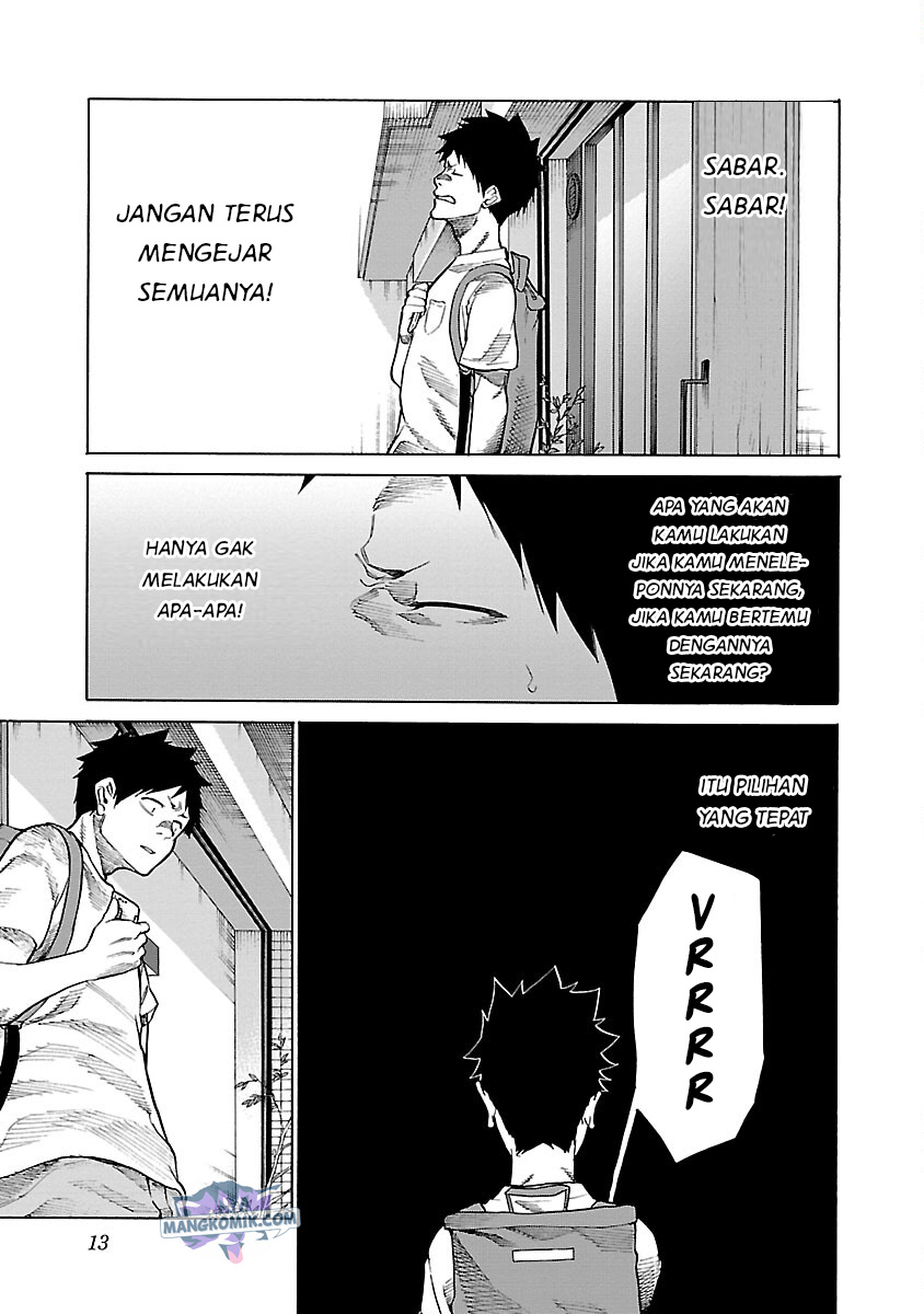 Cigarette & Cherry Chapter 110 - halaman 14