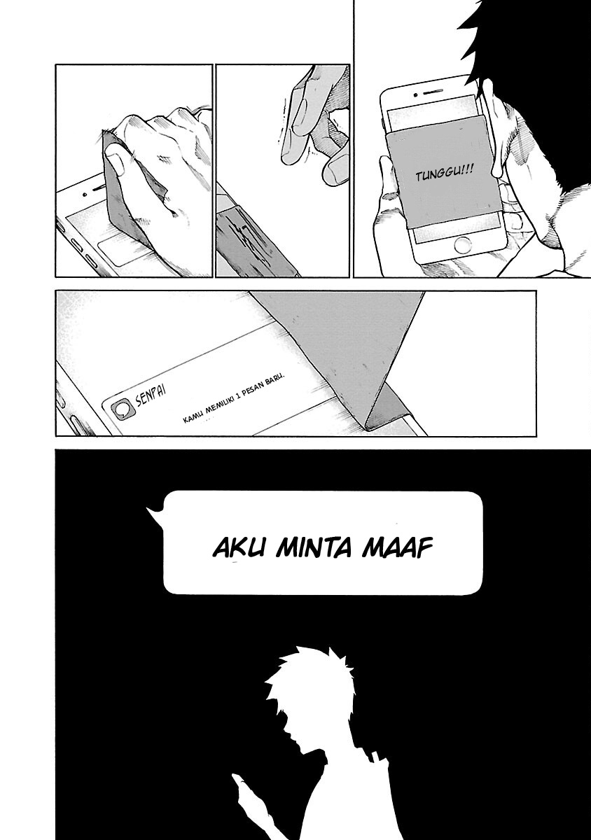 Cigarette & Cherry Chapter 110 - halaman 15