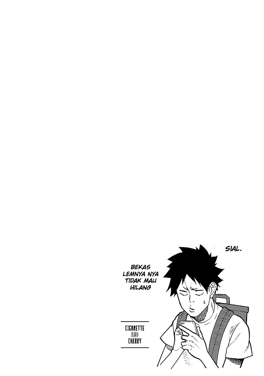 Cigarette & Cherry Chapter 110 - halaman 17