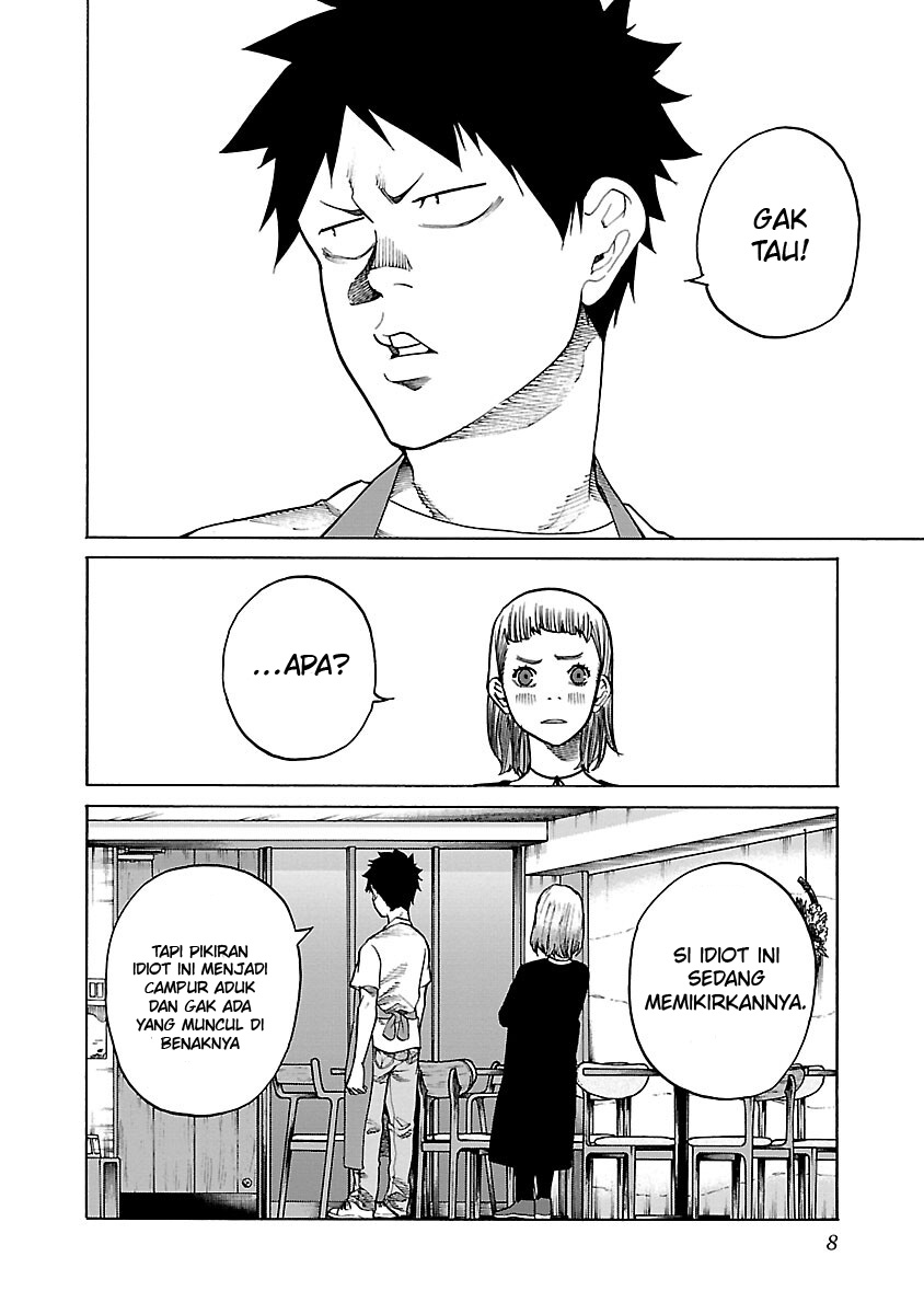 Cigarette & Cherry Chapter 110 - halaman 9