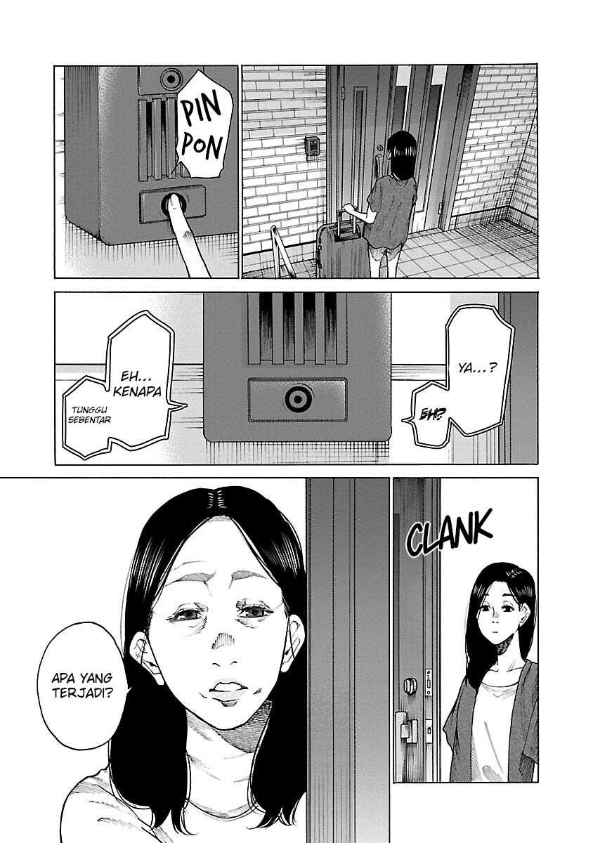 Cigarette & Cherry Chapter 111 - halaman 10