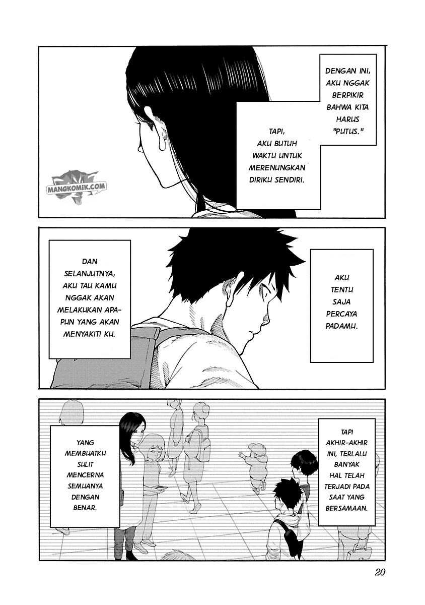 Cigarette & Cherry Chapter 111 - halaman 5