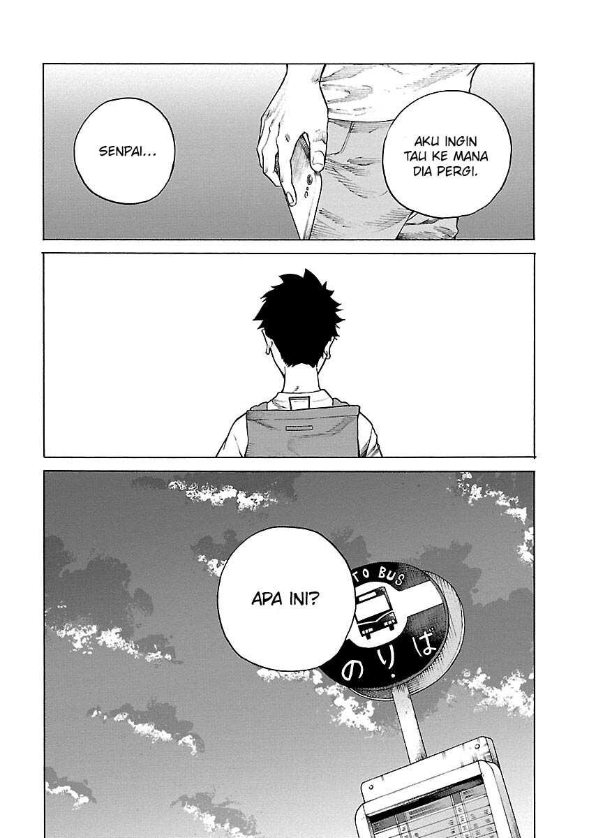 Cigarette & Cherry Chapter 111 - halaman 8