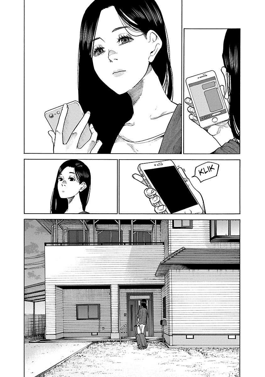 Cigarette & Cherry Chapter 111 - halaman 9