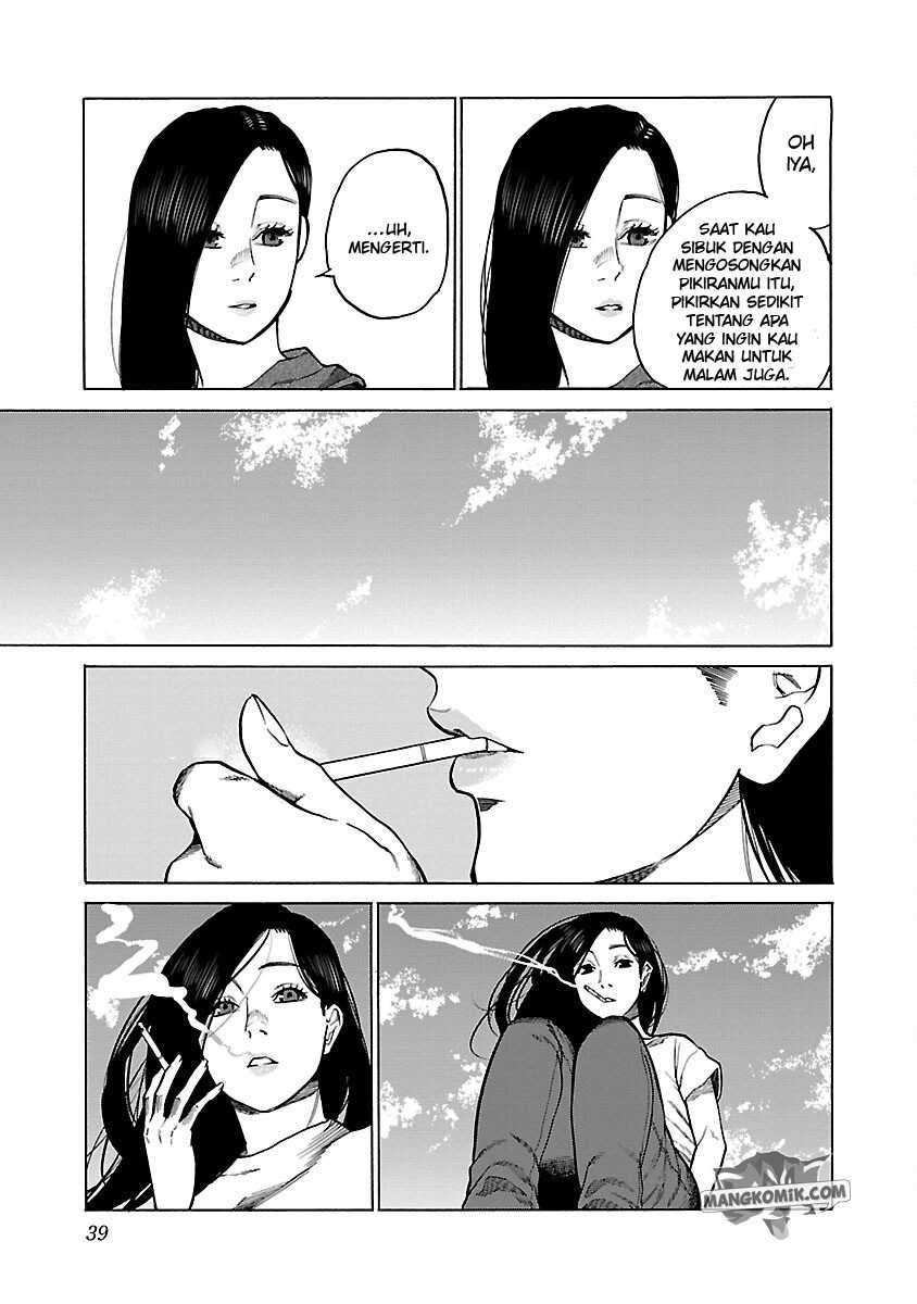 Cigarette & Cherry Chapter 112 - halaman 10