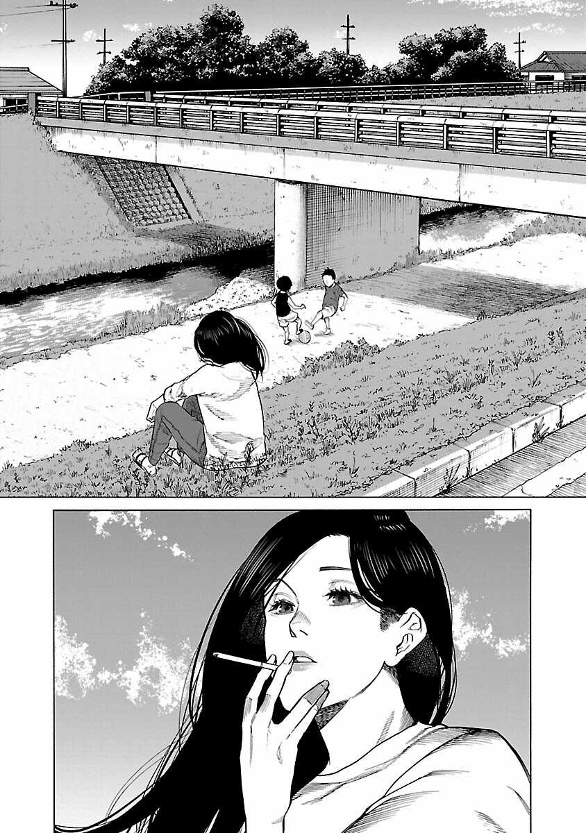 Cigarette & Cherry Chapter 112 - halaman 11