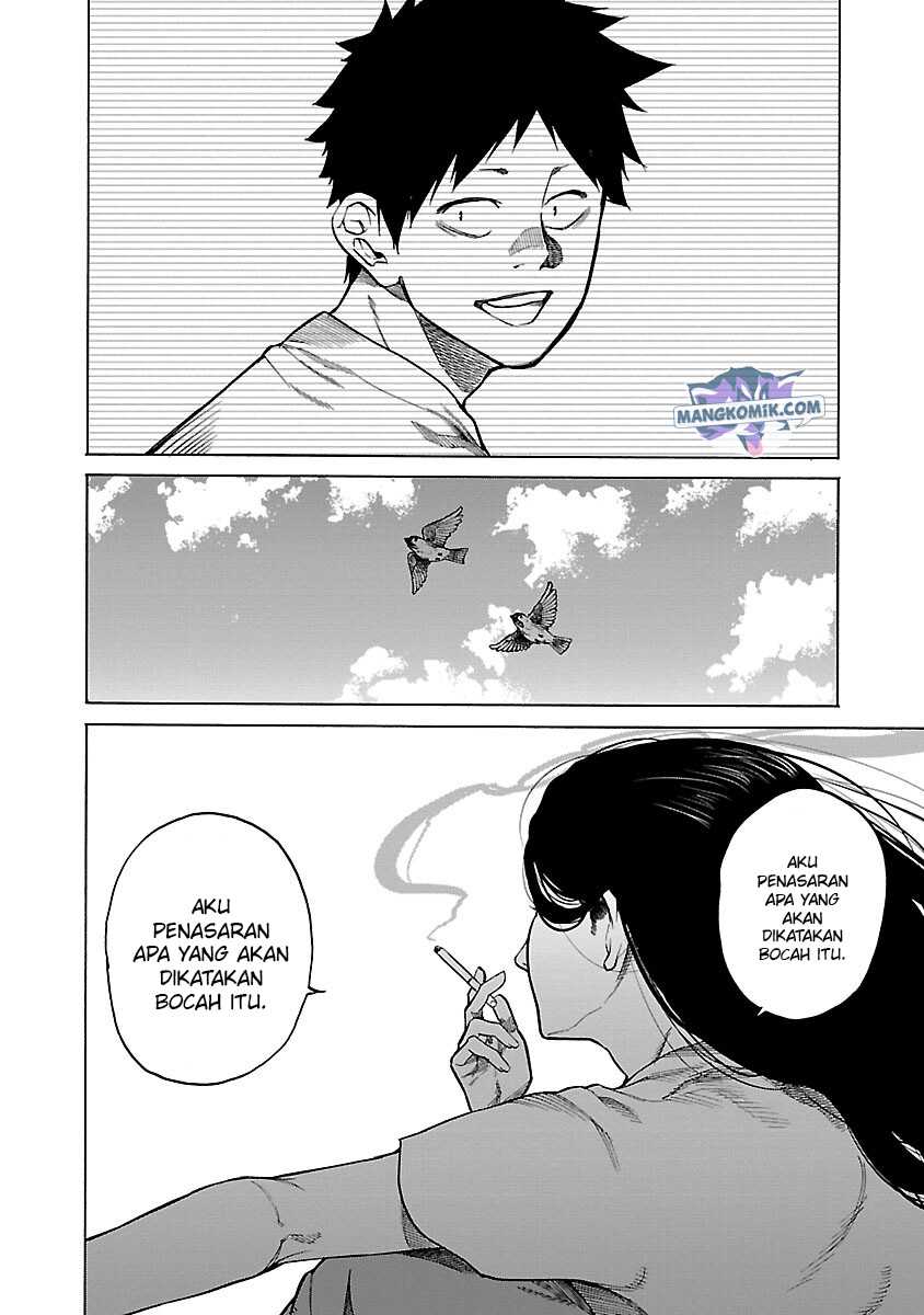 Cigarette & Cherry Chapter 112 - halaman 13