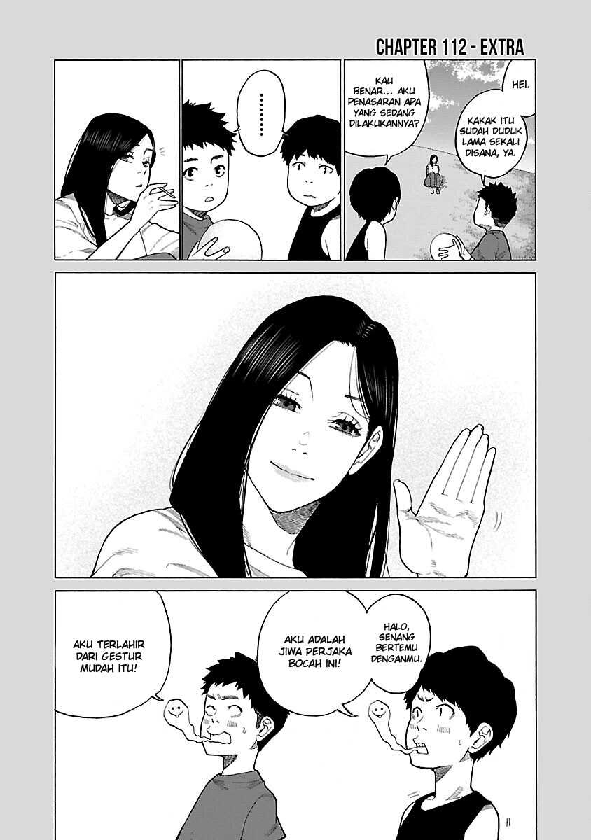 Cigarette & Cherry Chapter 112 - halaman 14