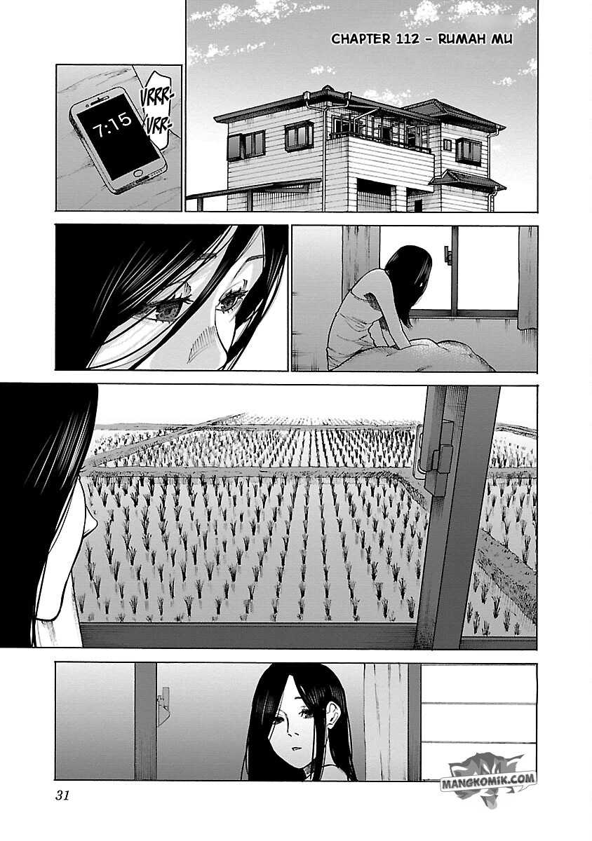 Cigarette & Cherry Chapter 112 - halaman 2