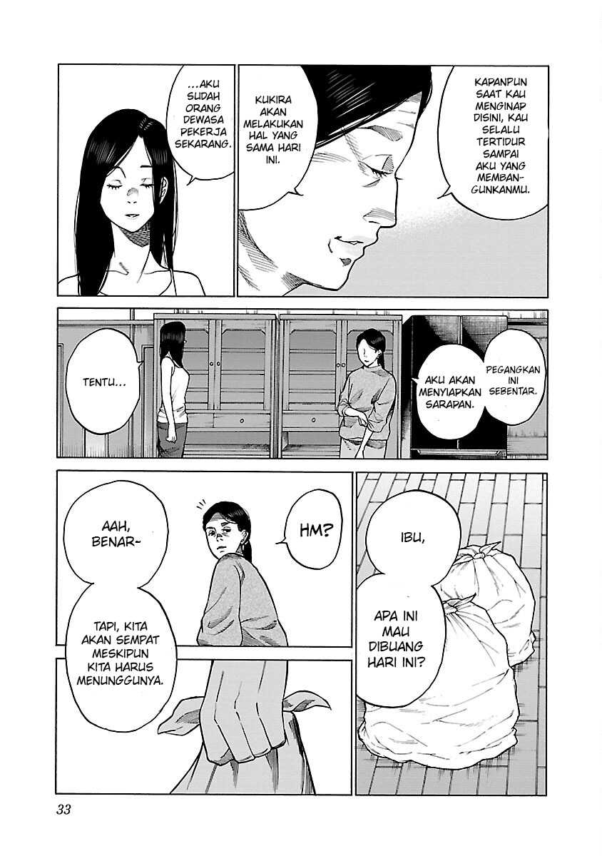 Cigarette & Cherry Chapter 112 - halaman 4