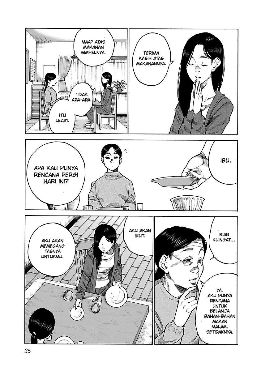 Cigarette & Cherry Chapter 112 - halaman 6