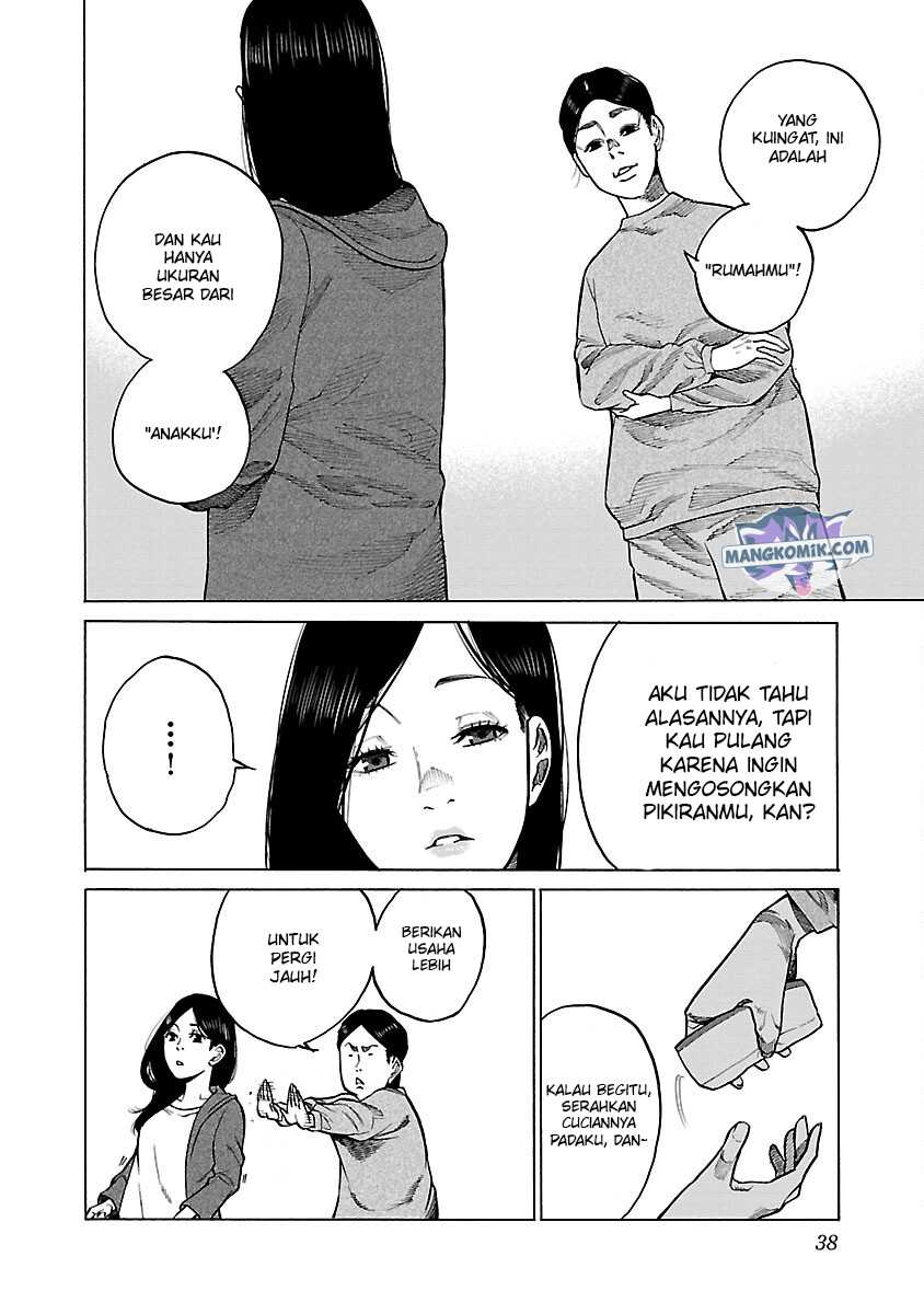 Cigarette & Cherry Chapter 112 - halaman 9
