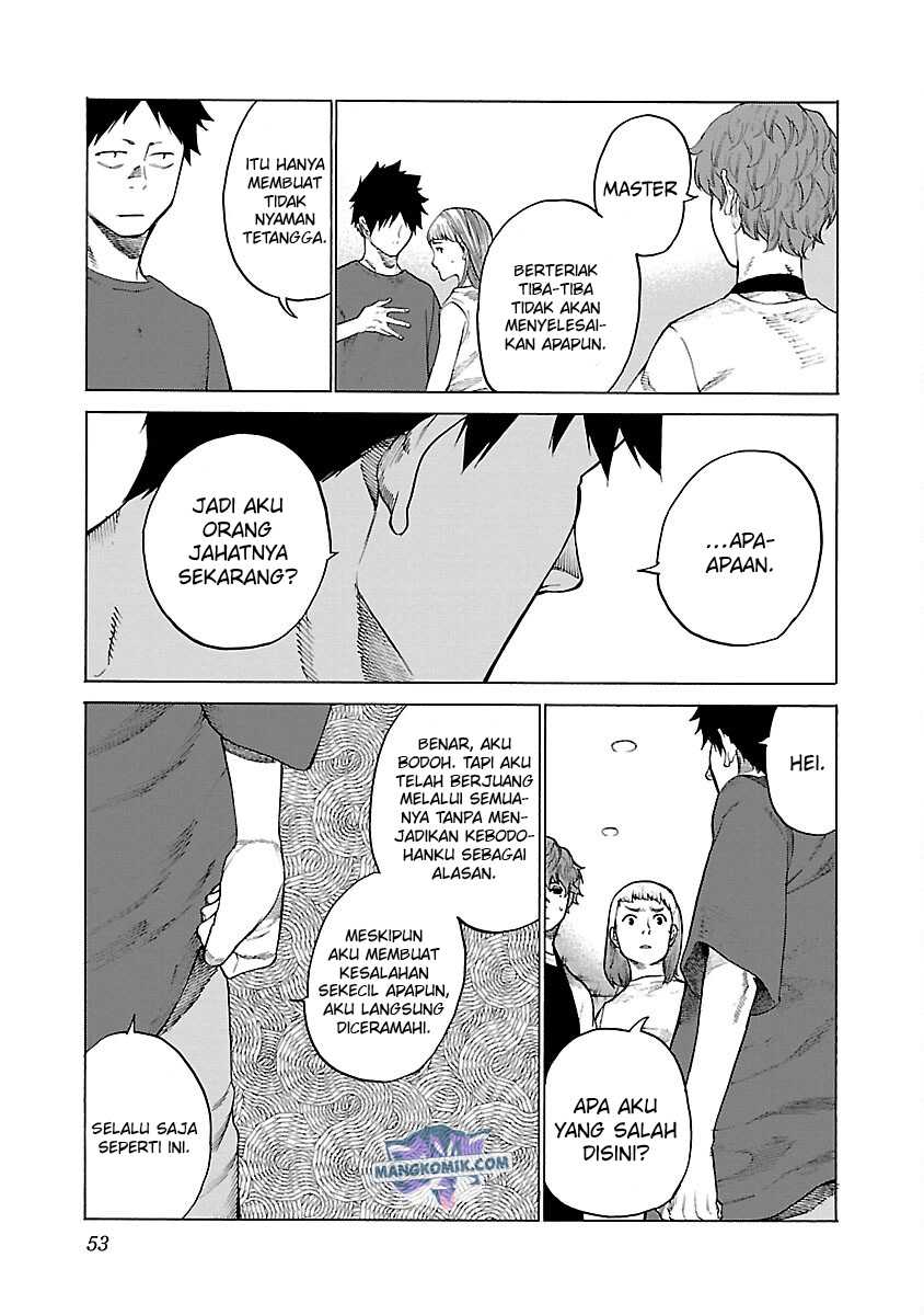 Cigarette & Cherry Chapter 113 - halaman 10