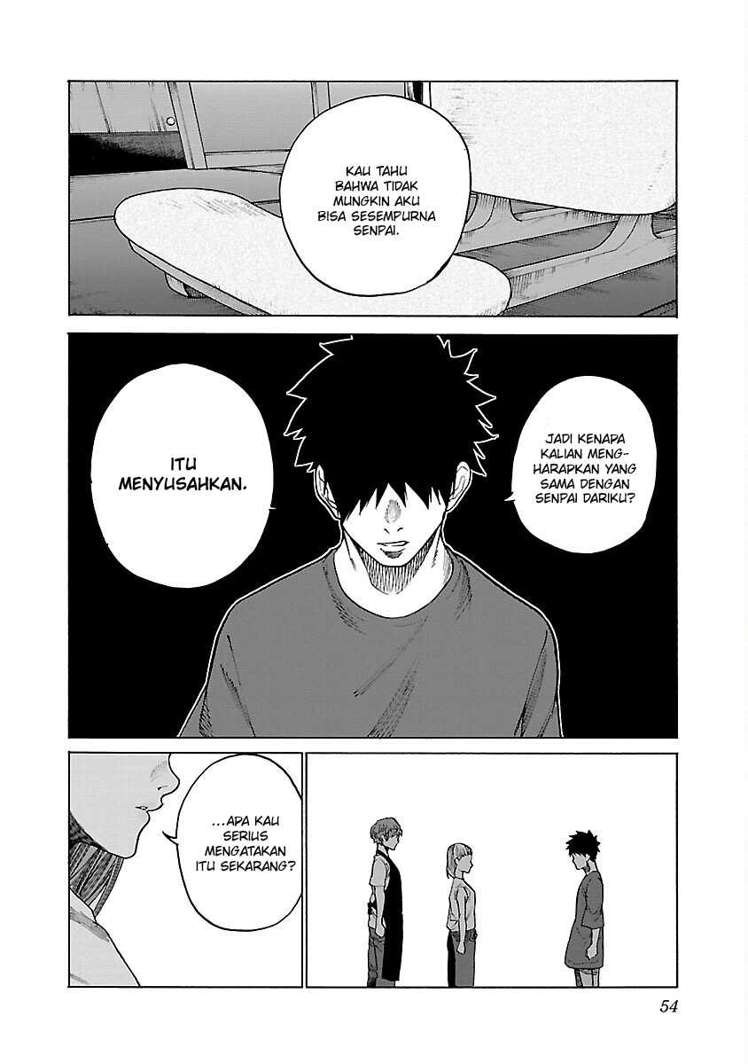 Cigarette & Cherry Chapter 113 - halaman 11