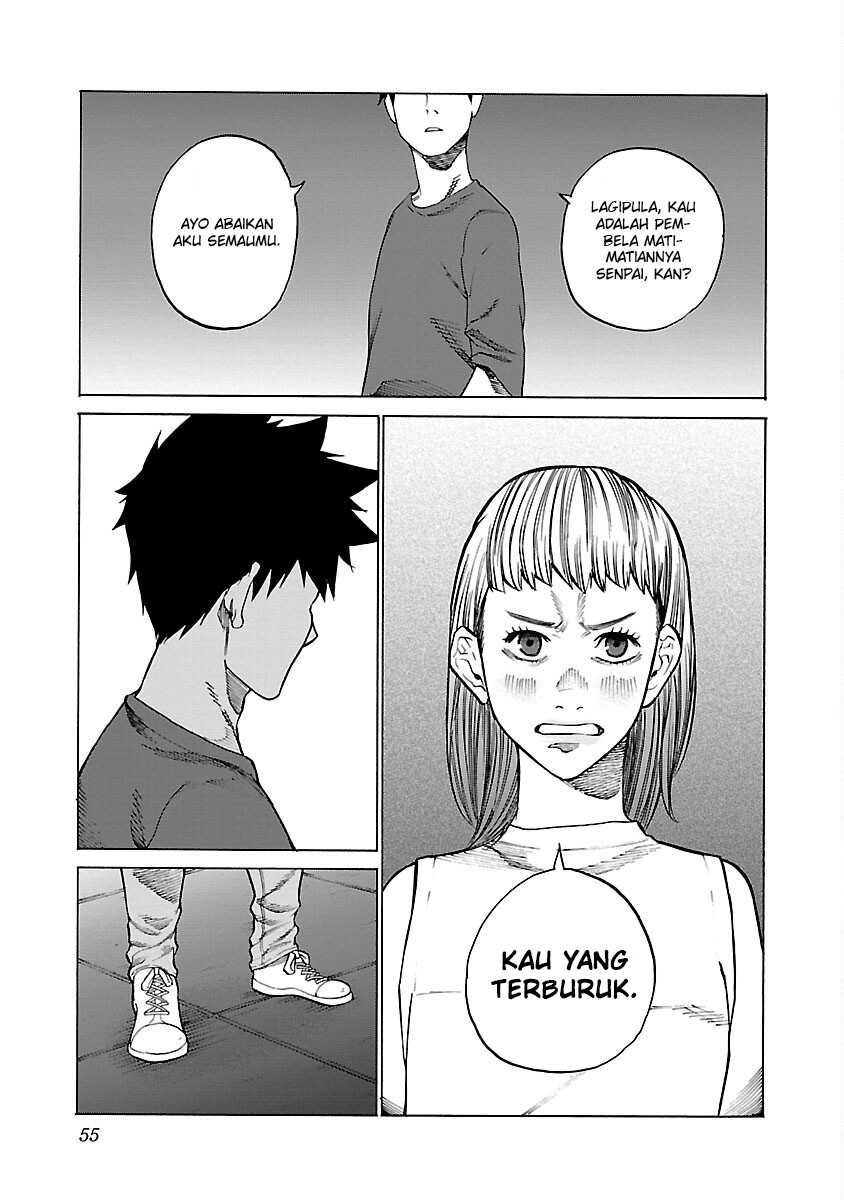 Cigarette & Cherry Chapter 113 - halaman 12