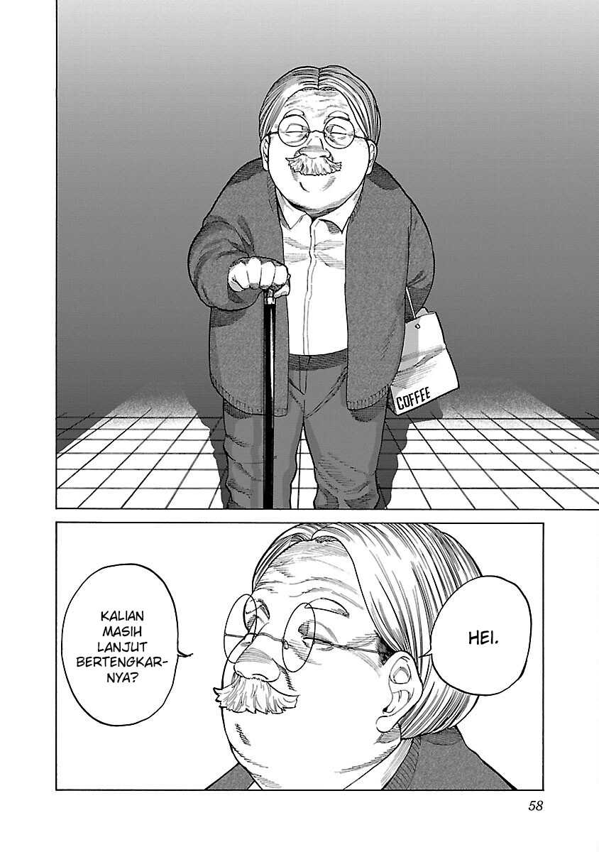 Cigarette & Cherry Chapter 113 - halaman 15