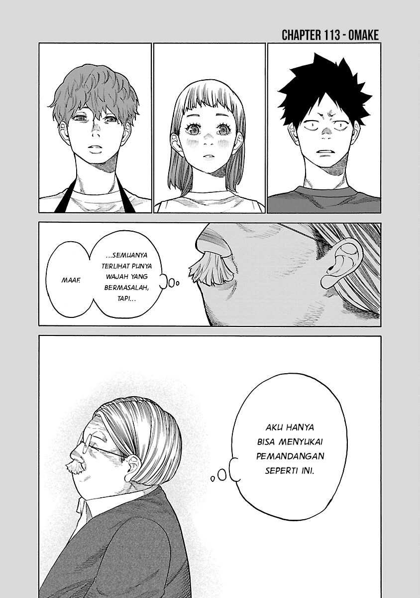 Cigarette & Cherry Chapter 113 - halaman 16