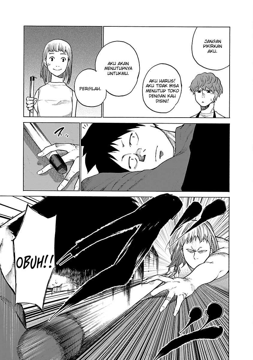 Cigarette & Cherry Chapter 113 - halaman 4