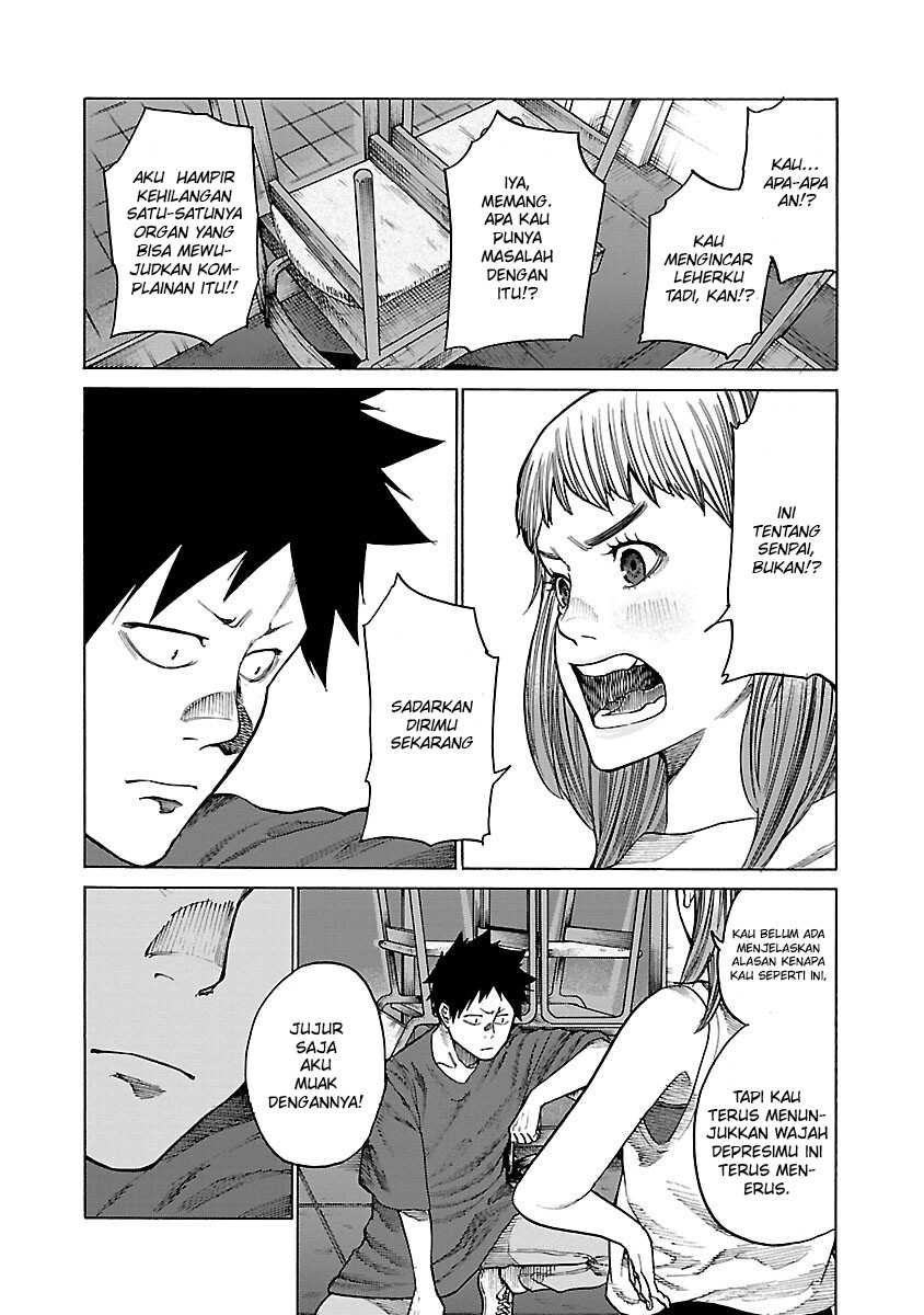 Cigarette & Cherry Chapter 113 - halaman 5