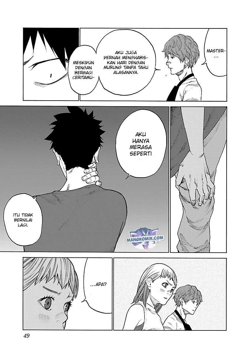 Cigarette & Cherry Chapter 113 - halaman 6