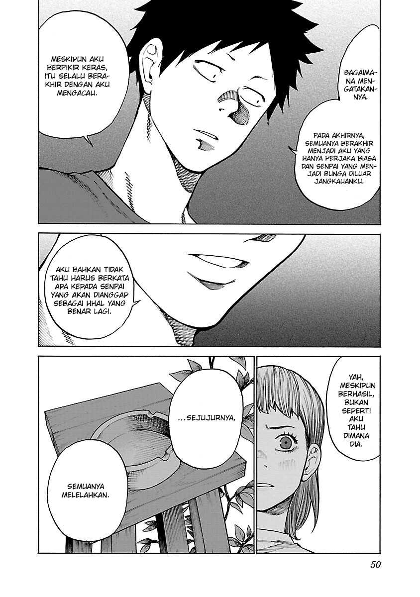 Cigarette & Cherry Chapter 113 - halaman 7